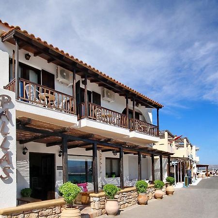 Pallas Pension Elafonissos Exterior photo