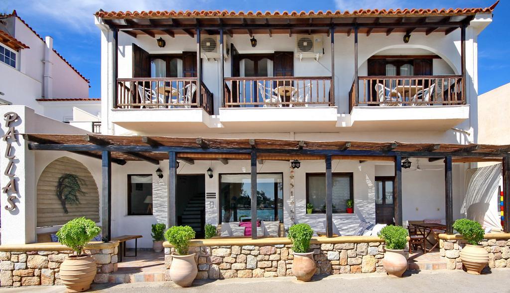 Pallas Pension Elafonissos Exterior photo