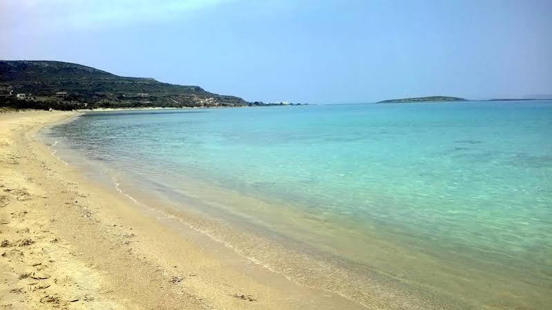Pallas Pension Elafonissos Exterior photo